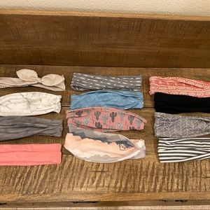 Maven yoga headband bundle of 12
